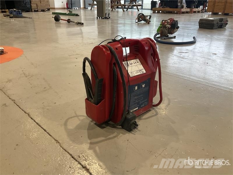 Sealey RS103 Jump Pack Other components
