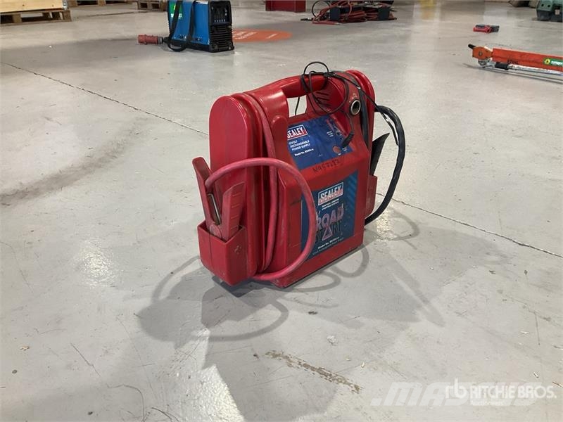 Sealey RS103 Jump Pack Other components