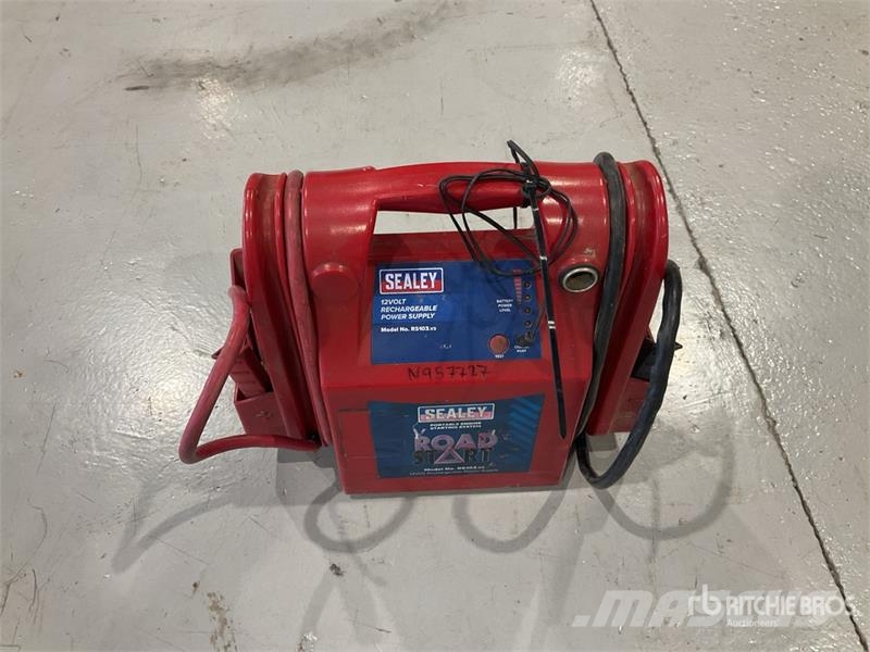 Sealey RS103 Jump Pack Other components