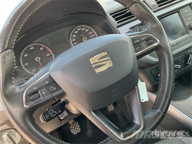 Seat Arona Automobile (Inoperable) PKWs