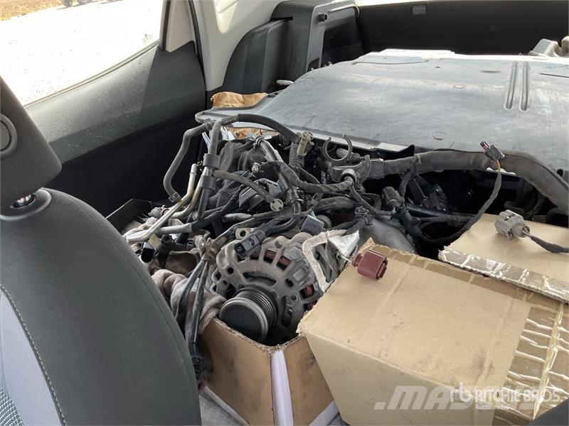 Seat Arona Automobile (Inoperable) PKWs
