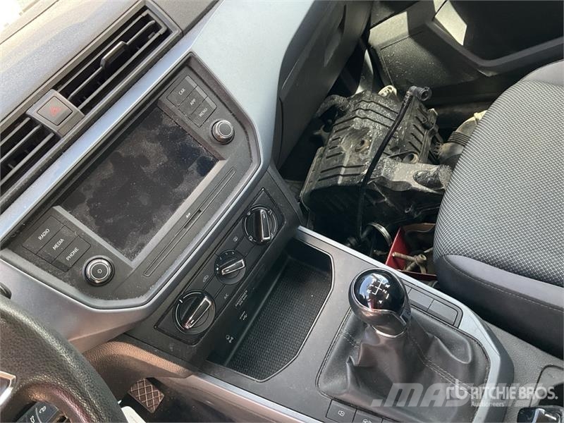 Seat Arona Automobile (Inoperable) PKWs