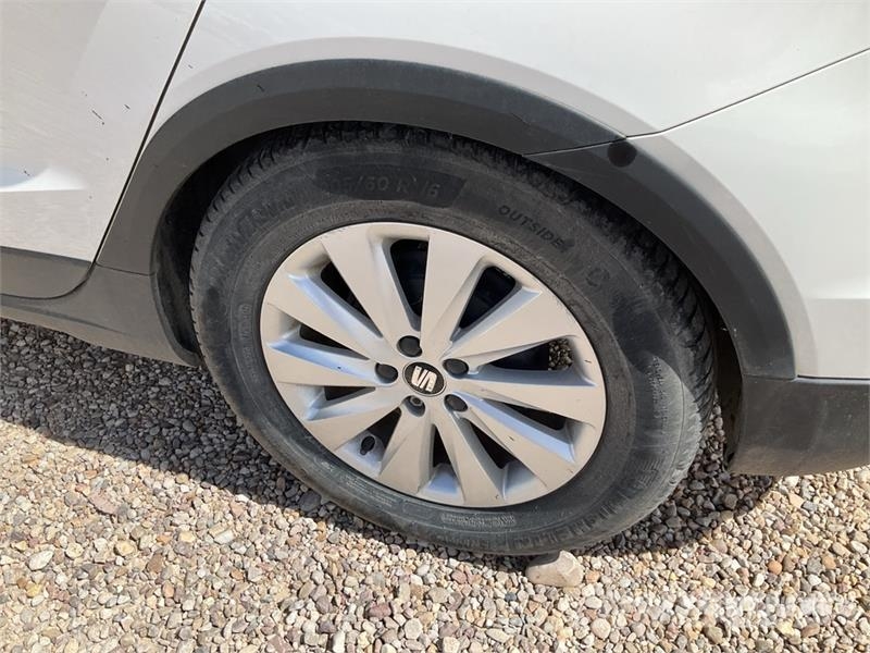 Seat Arona Automobile (Inoperable) PKWs