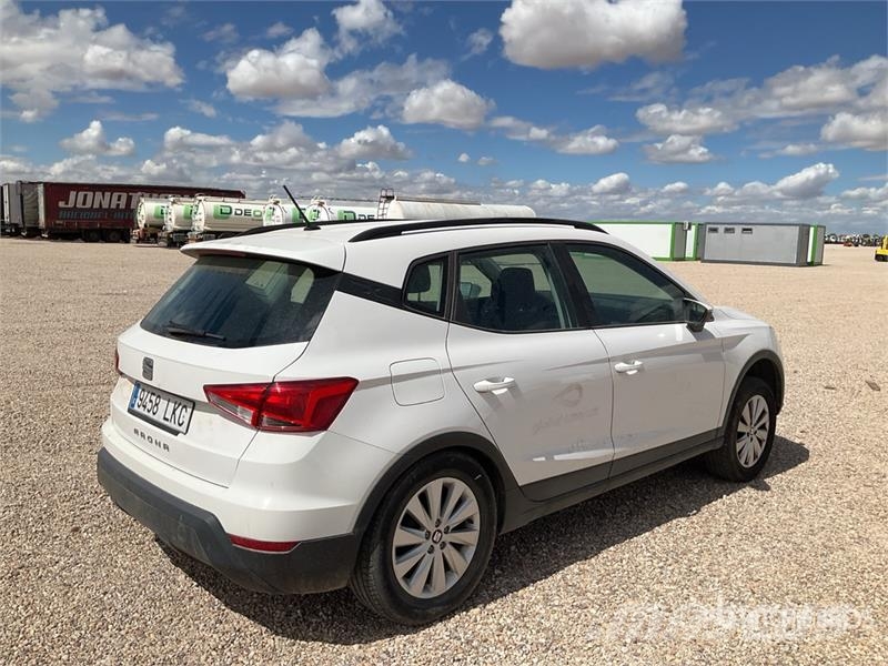Seat Arona Automobile (Inoperable) PKWs