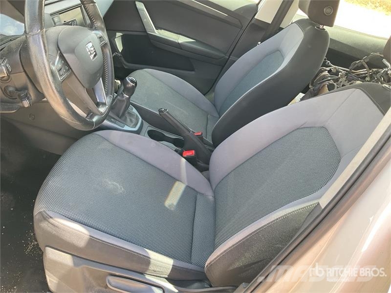 Seat Arona Automobile (Inoperable) PKWs