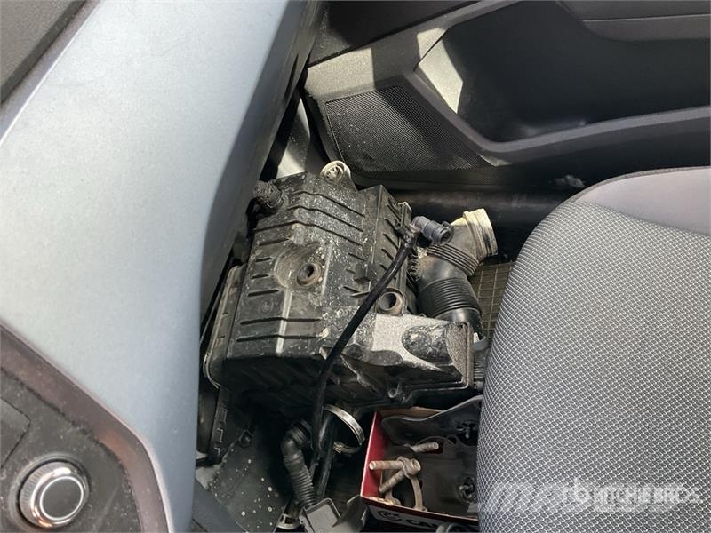 Seat Arona Automobile (Inoperable) PKWs