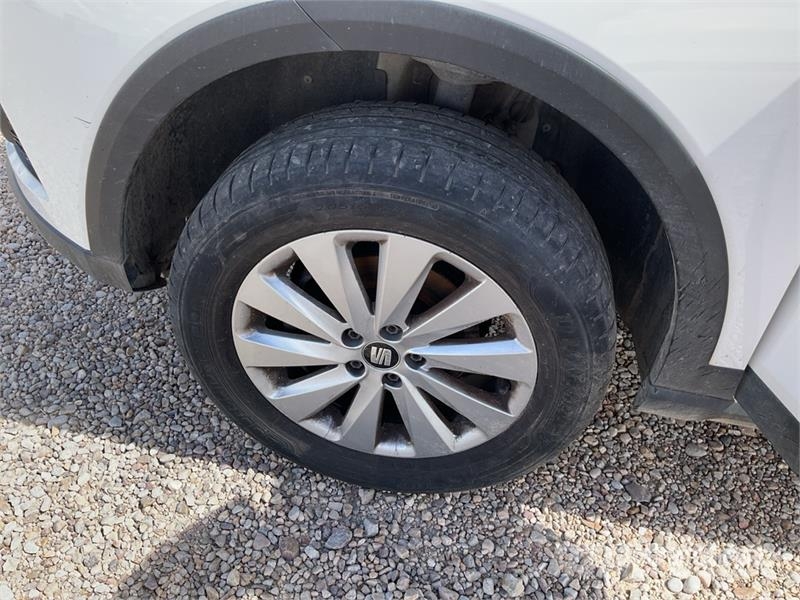 Seat Arona Automobile (Inoperable) PKWs