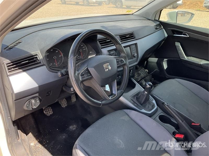 Seat Arona Automobile (Inoperable) PKWs