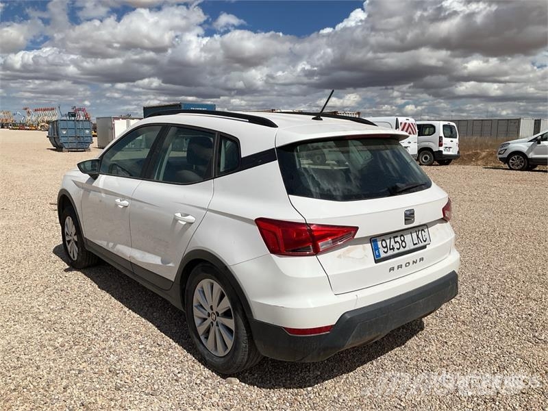 Seat Arona Automobile (Inoperable) PKWs