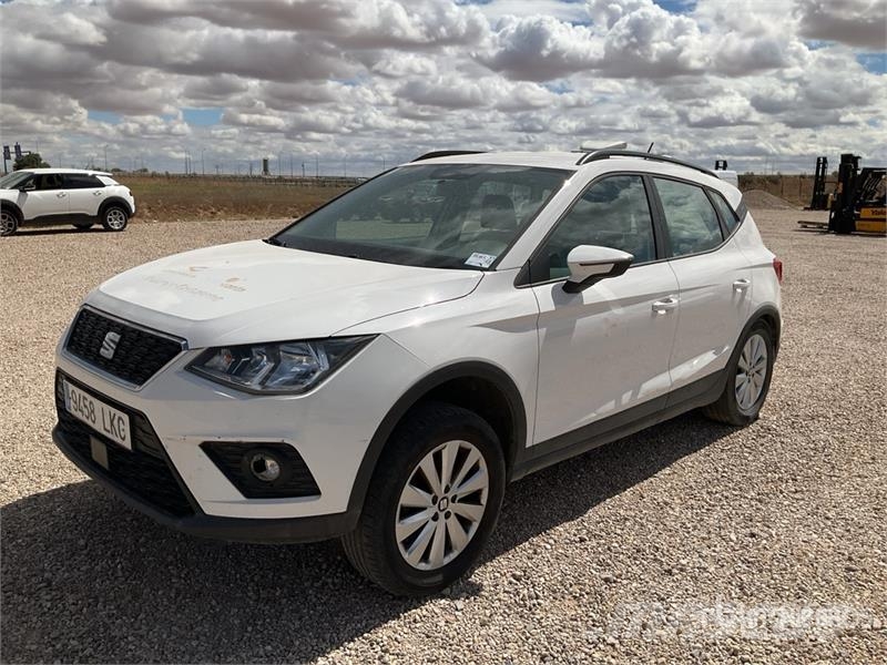 Seat Arona Automobile (Inoperable) PKWs
