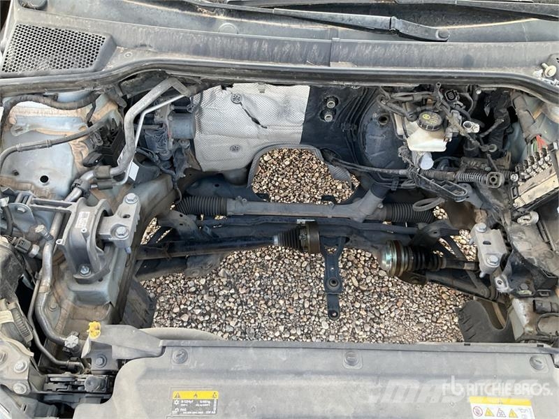 Seat Arona Automobile (Inoperable) PKWs