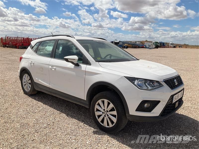 Seat Arona Automobile (Inoperable) PKWs