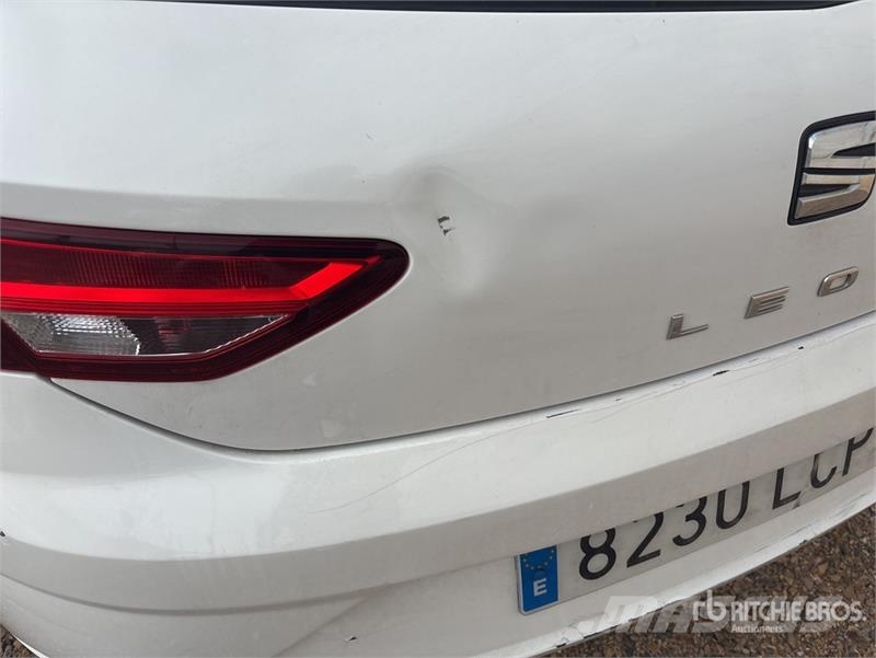 Seat Leon Automobile Kistehergépjárművek