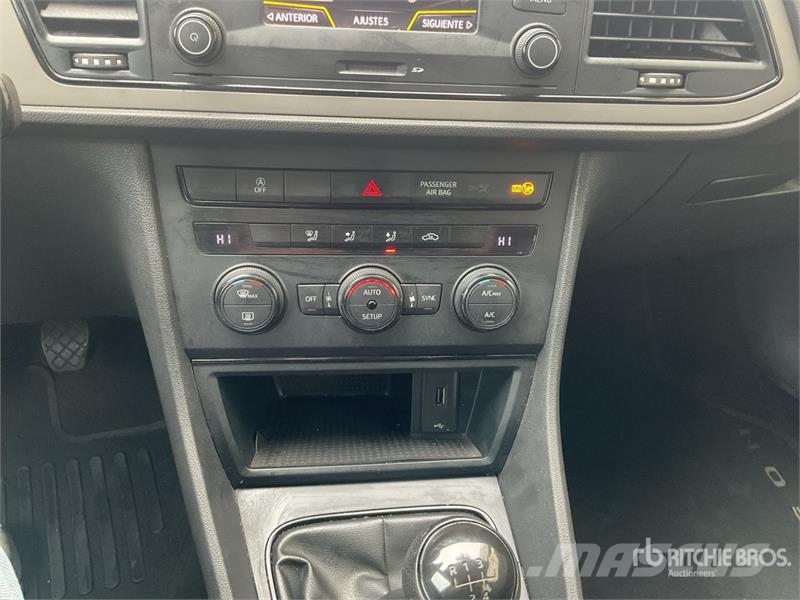 Seat Leon Automobile Coches
