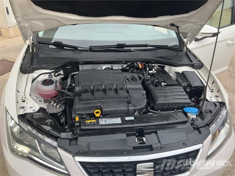 Seat Leon Automobile Coches