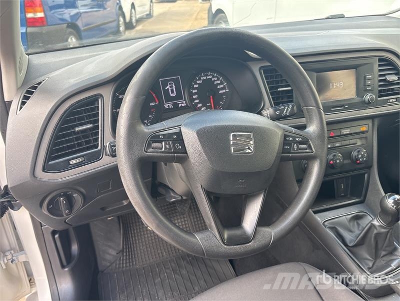 Seat Leon Automobile Kistehergépjárművek