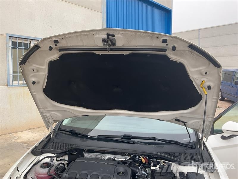 Seat Leon Automobile Coches