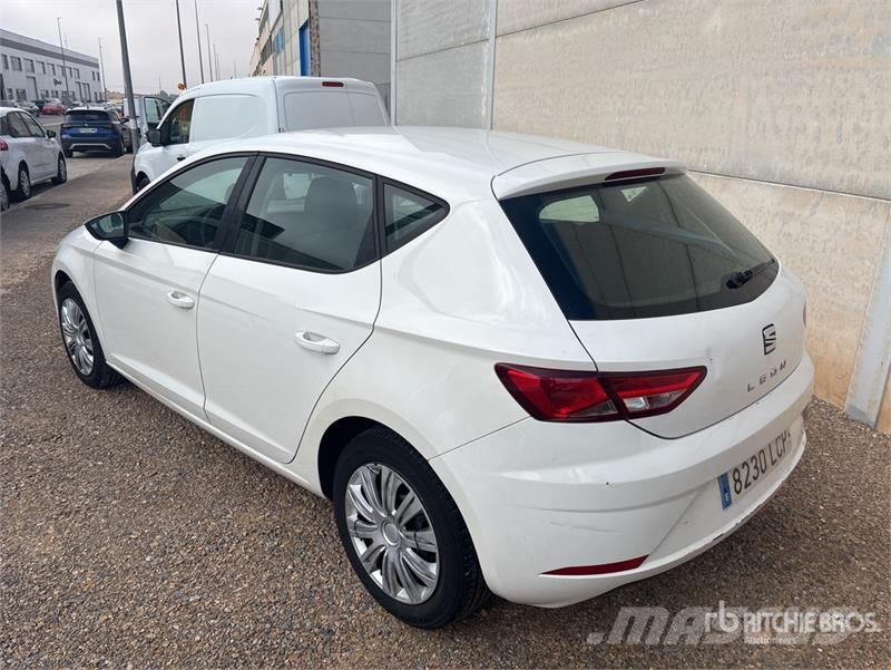 Seat Leon Automobile Kistehergépjárművek