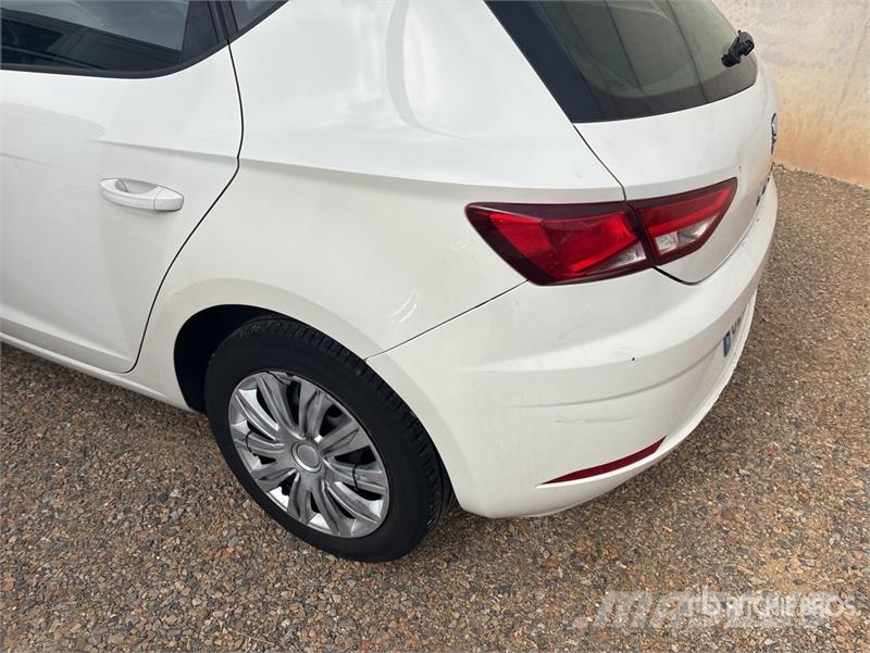 Seat Leon Automobile Kistehergépjárművek