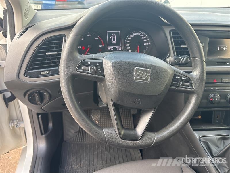 Seat Leon Automobile Kistehergépjárművek