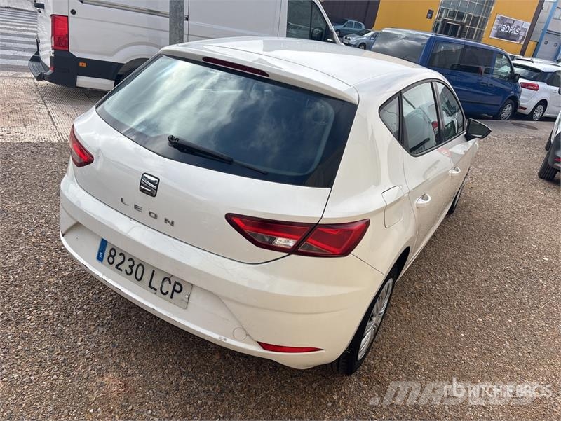 Seat Leon Automobile Kistehergépjárművek
