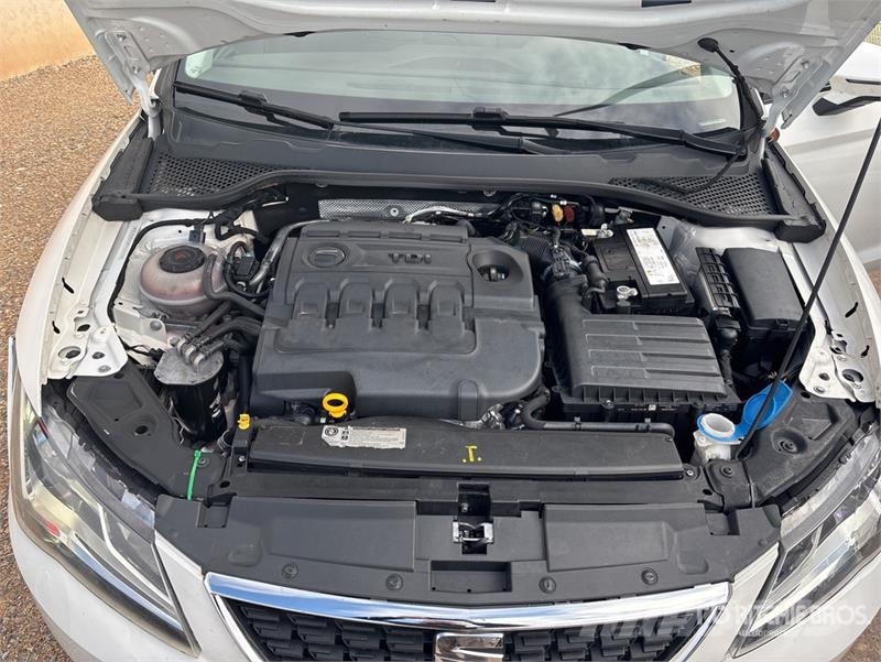 Seat Leon Automobile Kistehergépjárművek