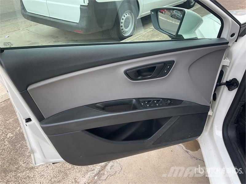 Seat Leon Automobile Coches