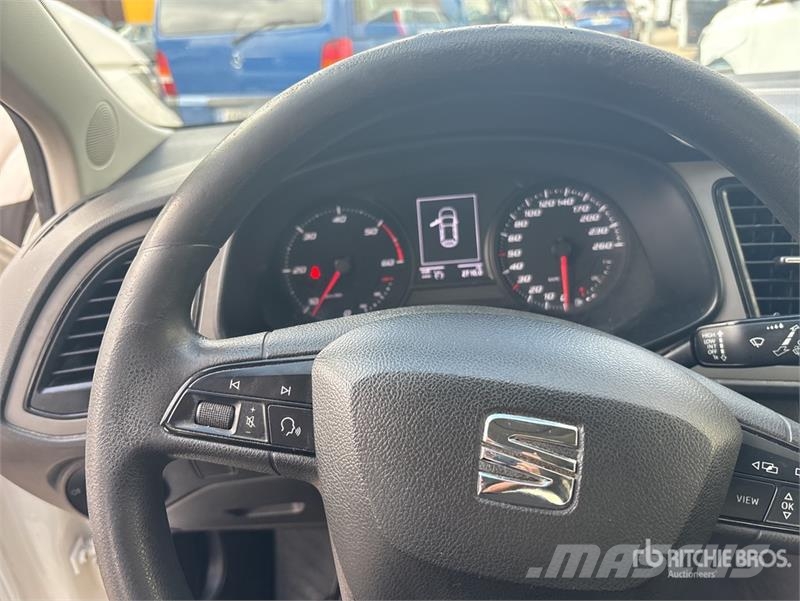 Seat Leon Automobile Kistehergépjárművek