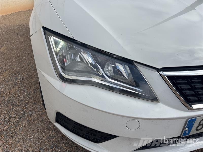 Seat Leon Automobile Kistehergépjárművek