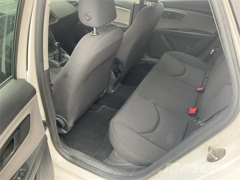 Seat Leon Automobile Coches