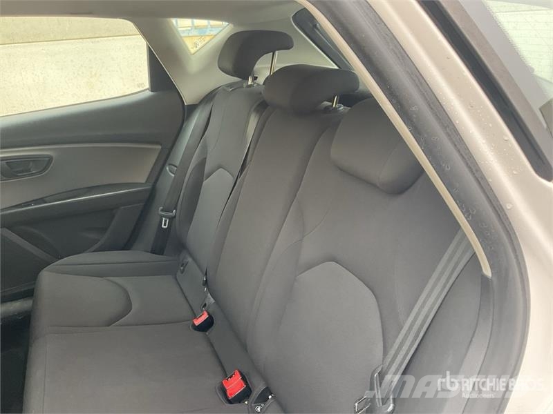 Seat Leon Automobile Coches