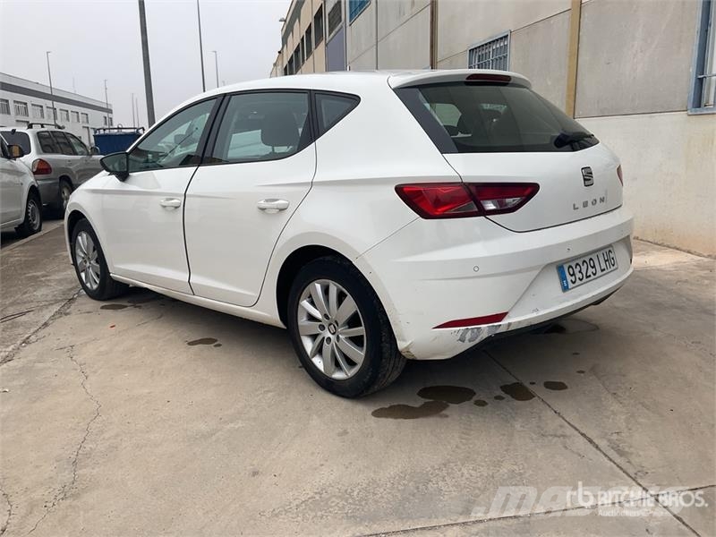 Seat Leon Automobile Coches