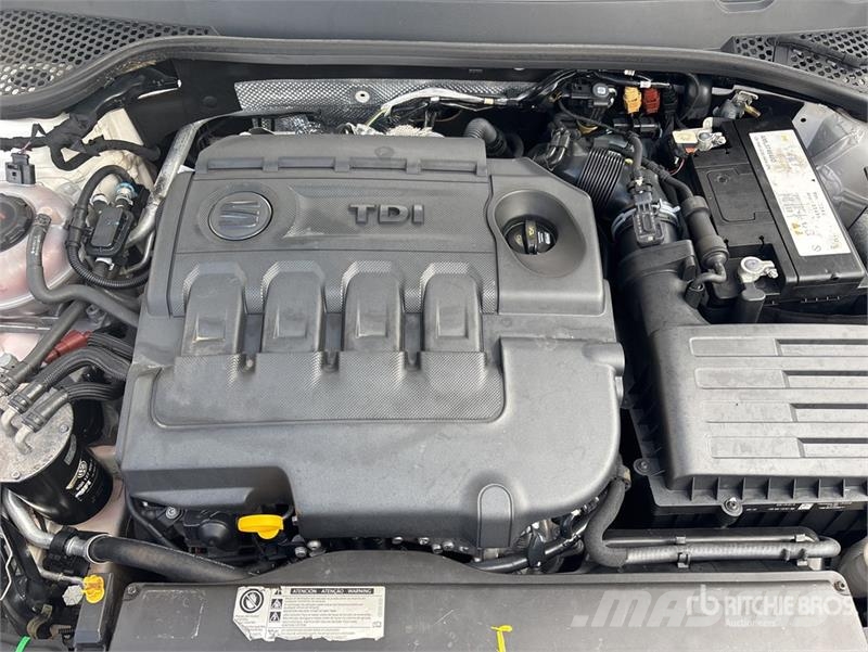 Seat Leon Automobile Kistehergépjárművek