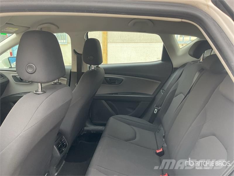 Seat Leon Automobile Coches