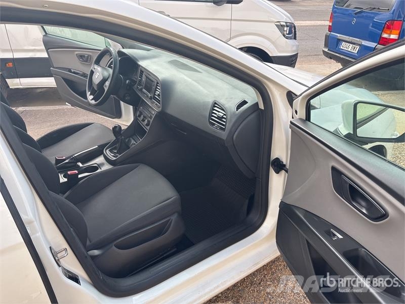Seat Leon Automobile Kistehergépjárművek