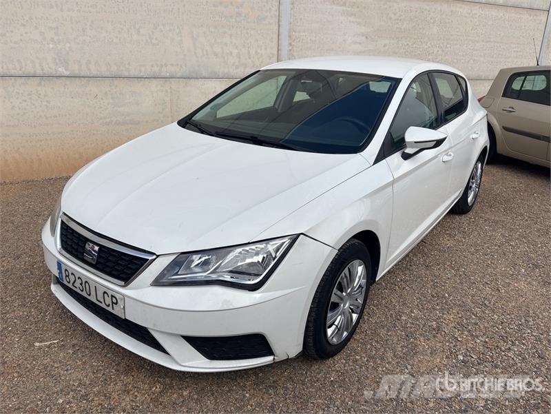 Seat Leon Automobile Kistehergépjárművek