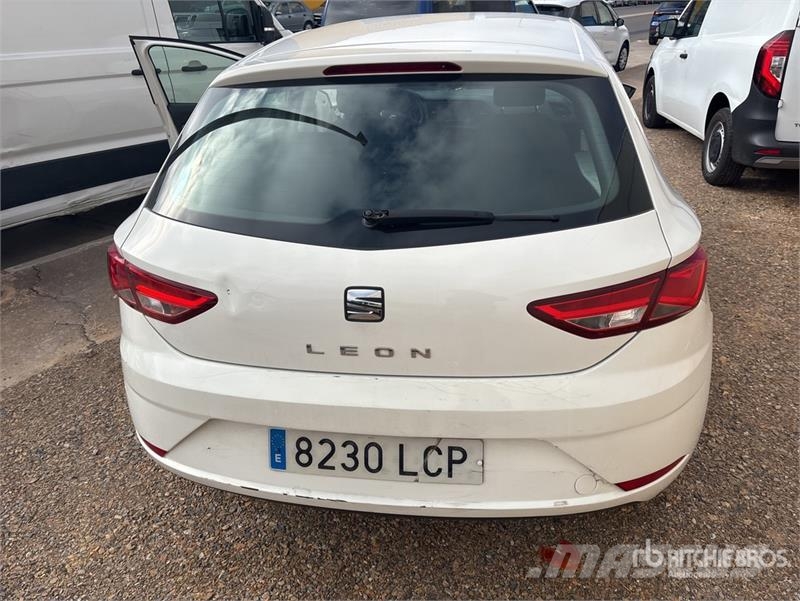Seat Leon Automobile Kistehergépjárművek