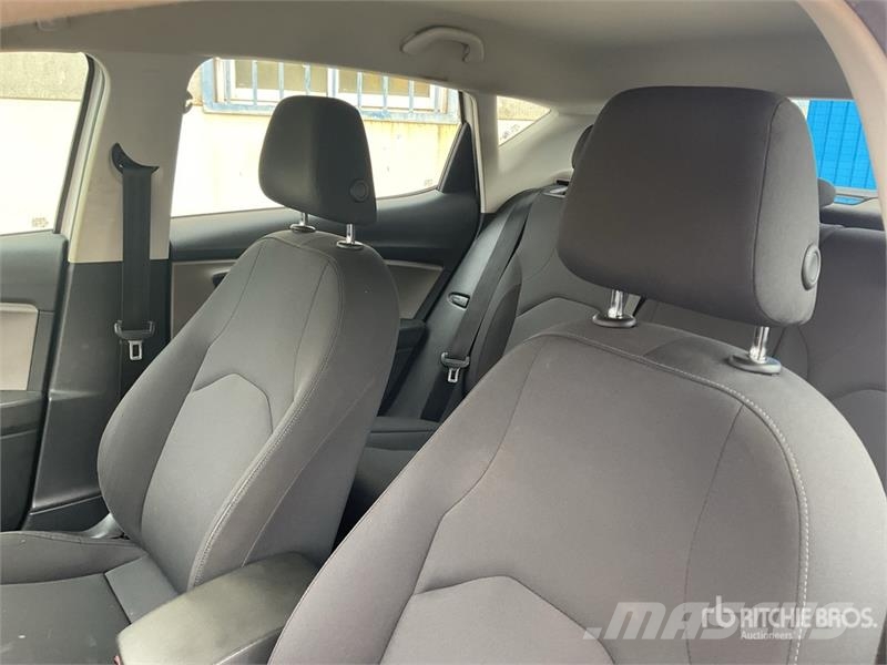 Seat Leon Automobile Coches