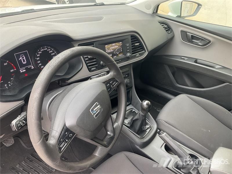 Seat Leon Automobile Coches