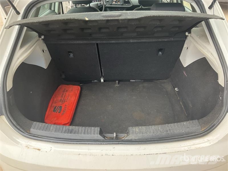 Seat Leon Automobile Coches