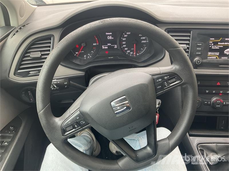 Seat Leon Automobile Coches