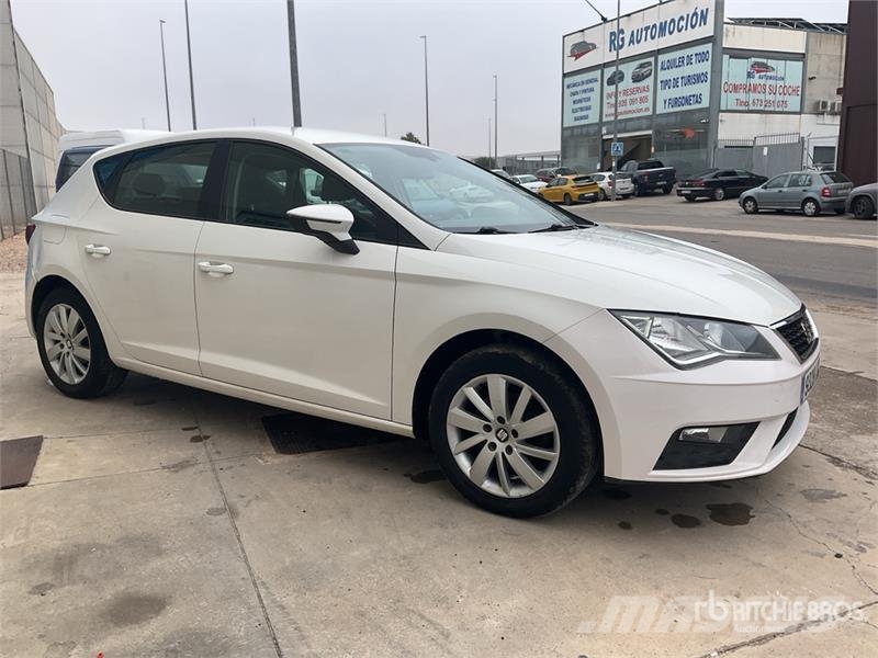 Seat Leon Automobile Coches