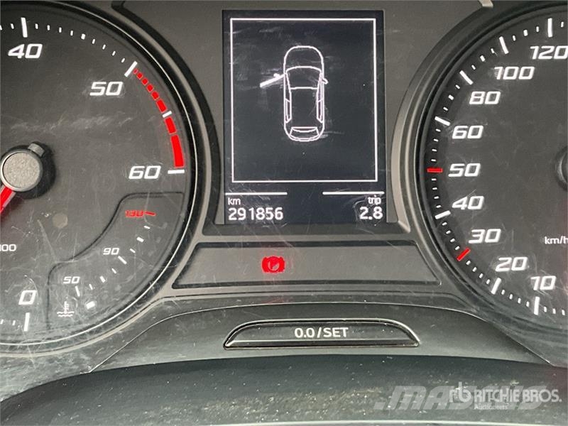 Seat Leon Automobile Coches