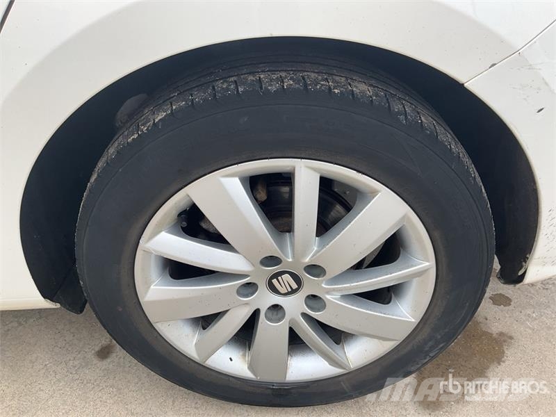 Seat Leon Automobile Coches
