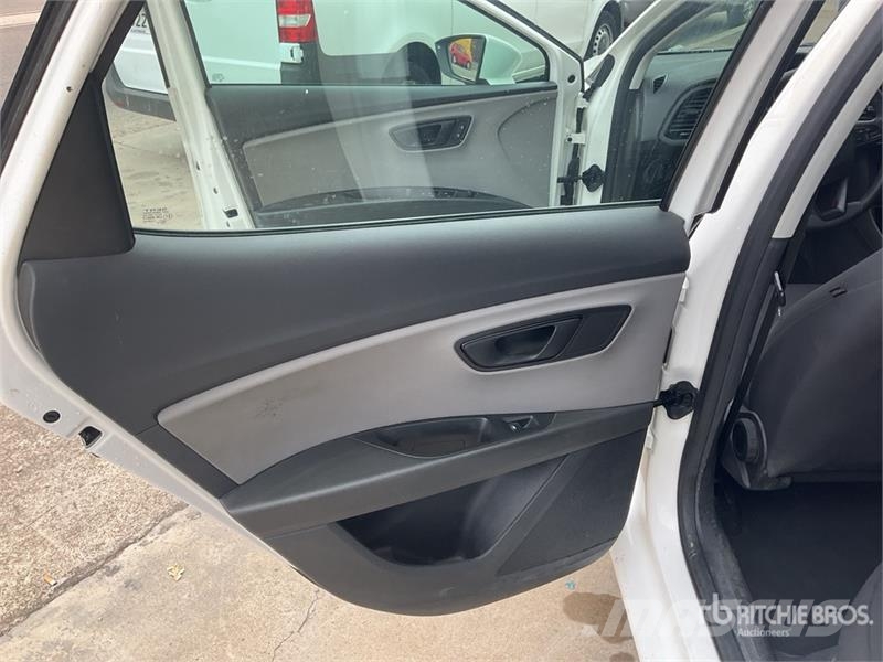 Seat Leon Automobile Coches