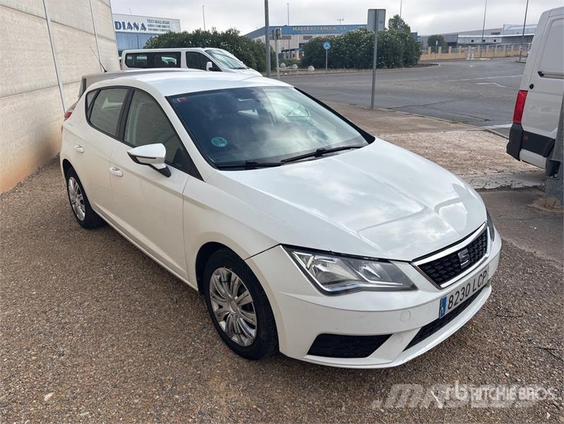 Seat Leon Automobile Kistehergépjárművek