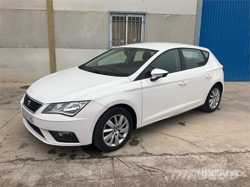 Seat Leon Automobile Coches