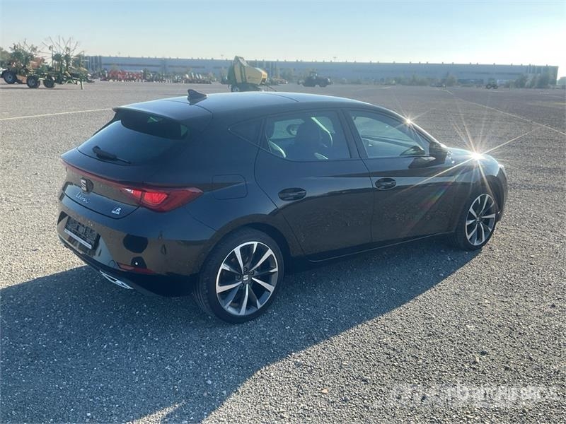Seat Leon FR 1.4 e-Hybrid Automobile Auto's
