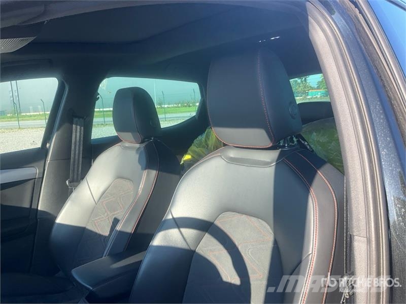 Seat Leon FR 1.4 e-Hybrid Automobile Auto's