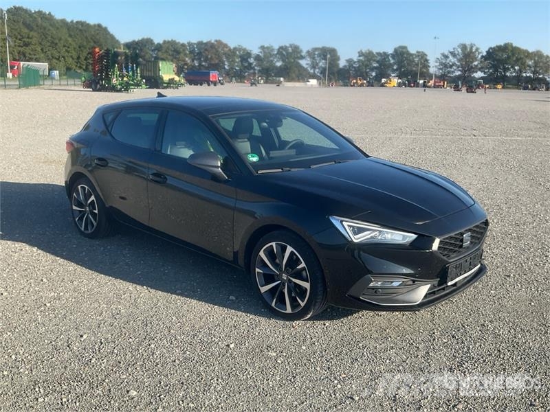 Seat Leon FR 1.4 e-Hybrid Automobile Auto's